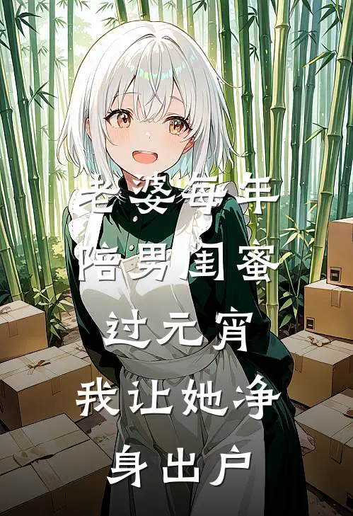 老婆每年陪男闺蜜过元宵，我让她净身出户