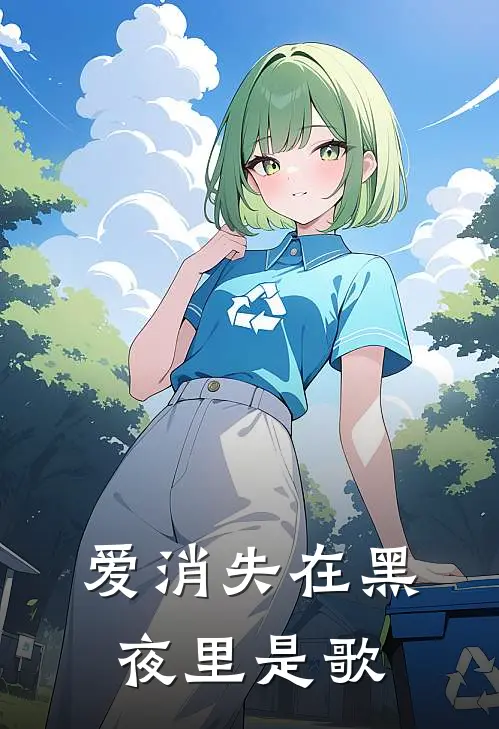 爱消失在黑夜里是歌