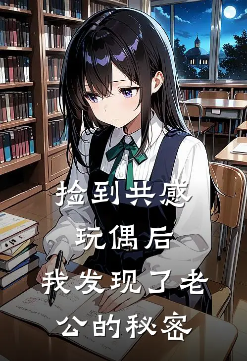 捡到共感玩偶后，我发现了老公的秘密