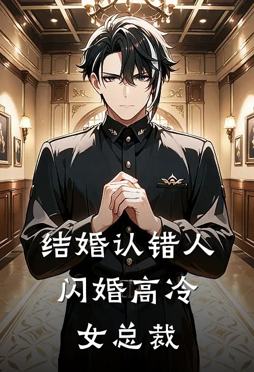 结婚认错人，闪婚高冷女总裁