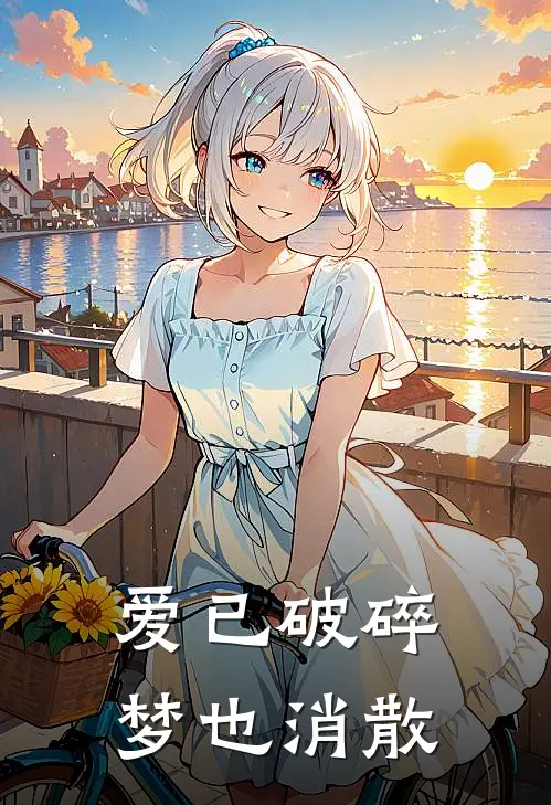 爱已破碎，梦也消散