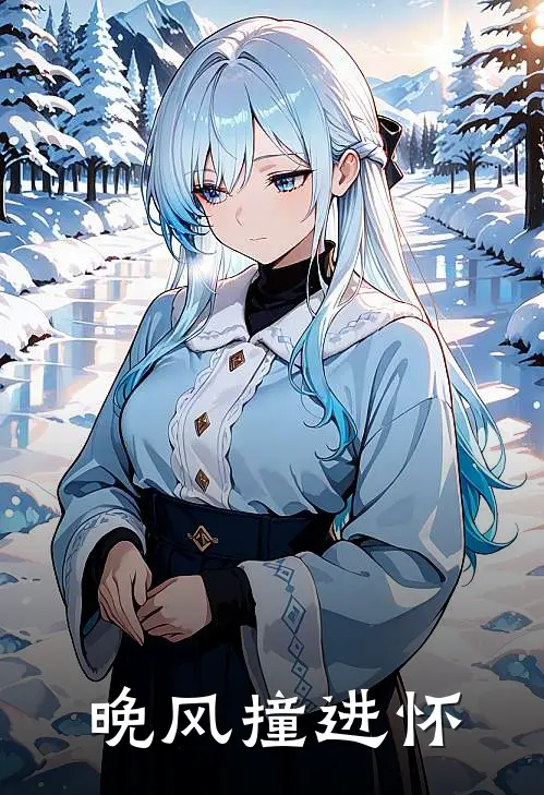 晚风撞进怀
