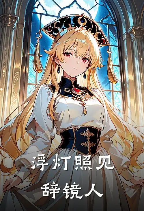 浮灯照见辞镜人