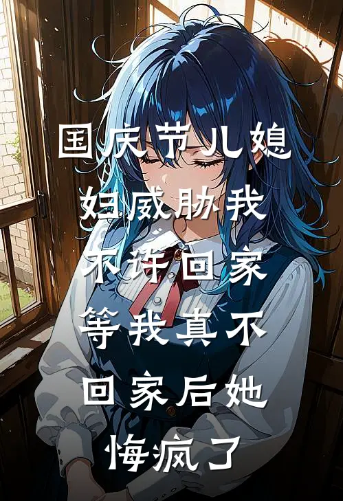 国庆节儿媳妇威胁我不许回家，等我真不回家后她悔疯了