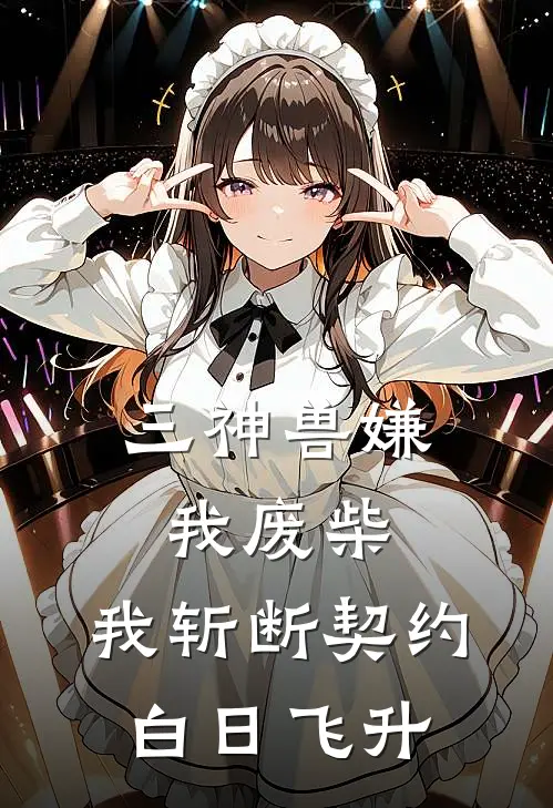 三神兽嫌我废柴，我斩断契约白日飞升