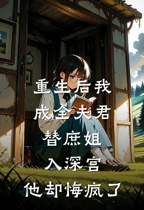 重生后我成全夫君，替庶姐入深宫，他却悔疯了