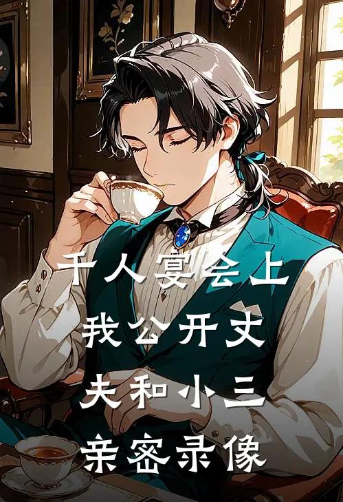 千人宴会上，我公开丈夫和小三亲密录像