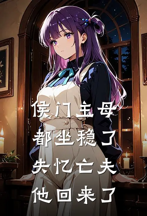 侯门主母都坐稳了，失忆亡夫他回来了