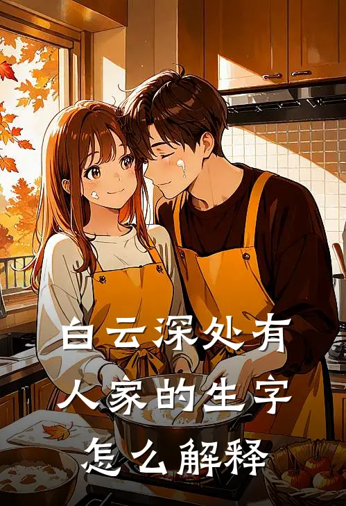 白云深处有人家的生字怎么解释