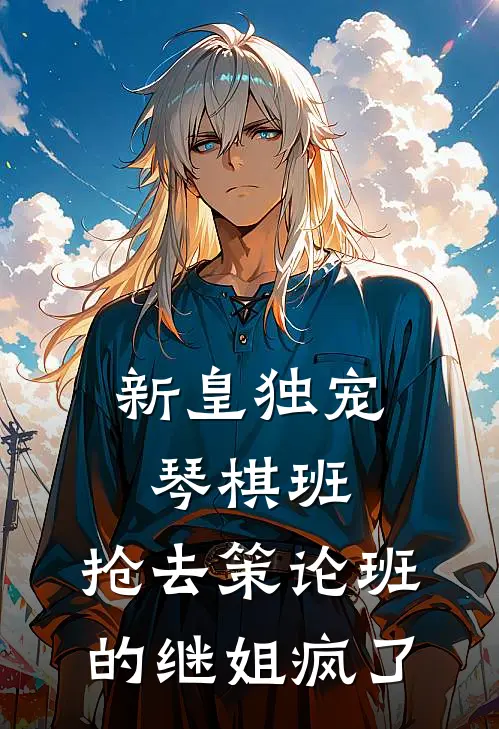 新皇独宠琴棋班，抢去策论班的继姐疯了