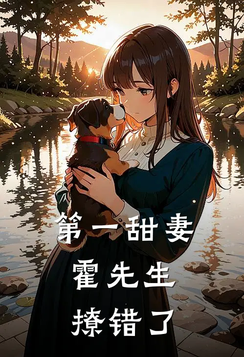 第一甜妻：霍先生，撩错了