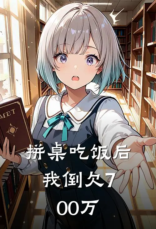 拼桌吃饭后，我倒欠700万