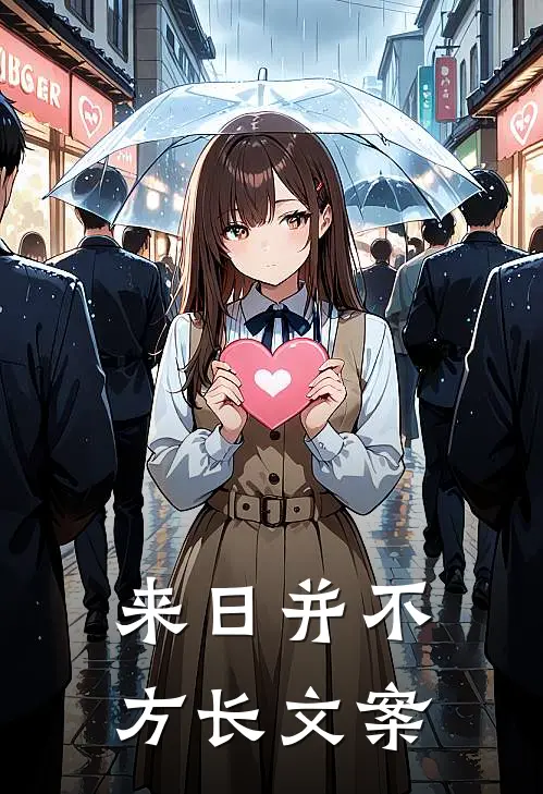 来日并不方长文案