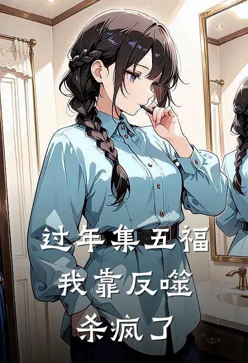 过年集五福，我靠反噬杀疯了