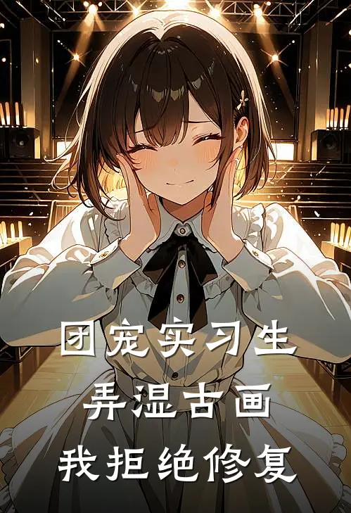 团宠实习生弄湿古画，我拒绝修复