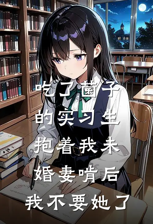 吃了菌子的实习生抱着我未婚妻啃后，我不要她了