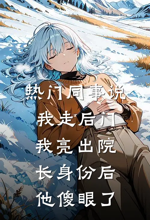 [热门]同事说我走后门，我亮出院长身份后他傻眼了