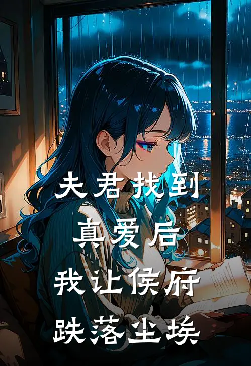 夫君找到真爱后，我让侯府跌落尘埃