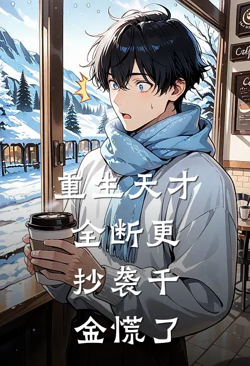 重生天才全断更，抄袭千金慌了