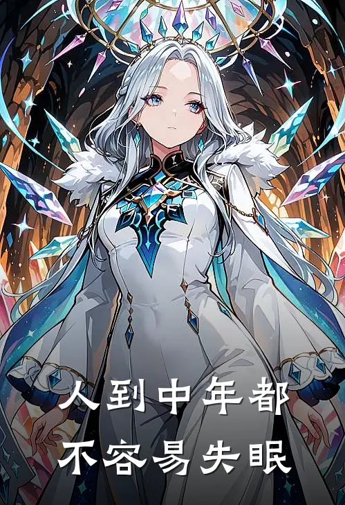 人到中年都不容易失眠