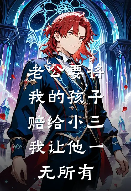 老公要将我的孩子赔给小三，我让他一无所有