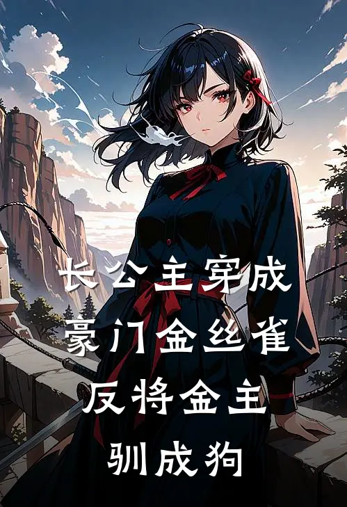 长公主穿成豪门金丝雀，反将金主驯成狗(赵昭阳裴司宴)阅读免费小说_完本热门小说长公主穿成豪门金丝雀，反将金主驯成狗赵昭阳裴司宴