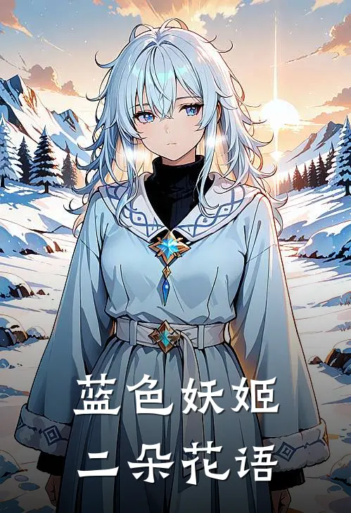 蓝色妖姬二朵花语