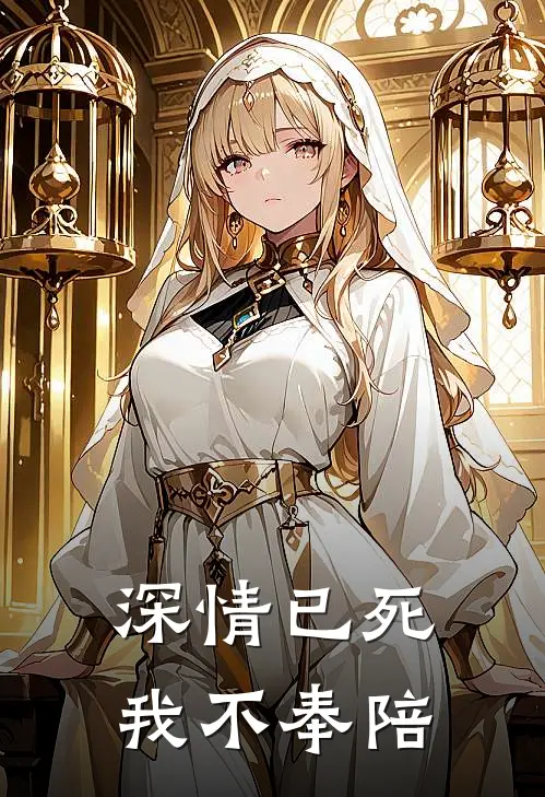 深情已死，我不奉陪