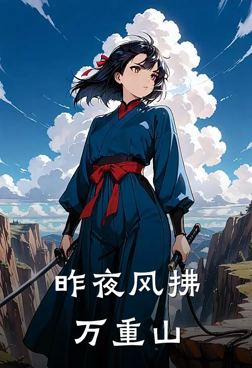 昨夜风拂万重山