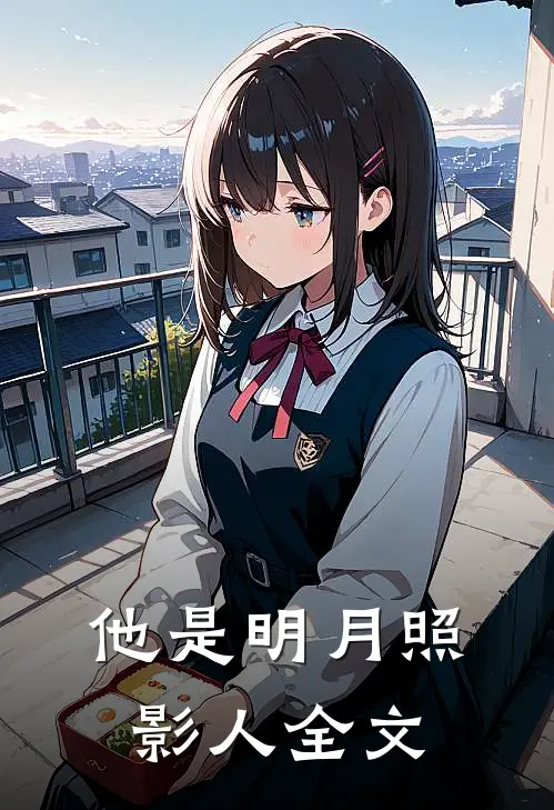 他是明月照影人全文
