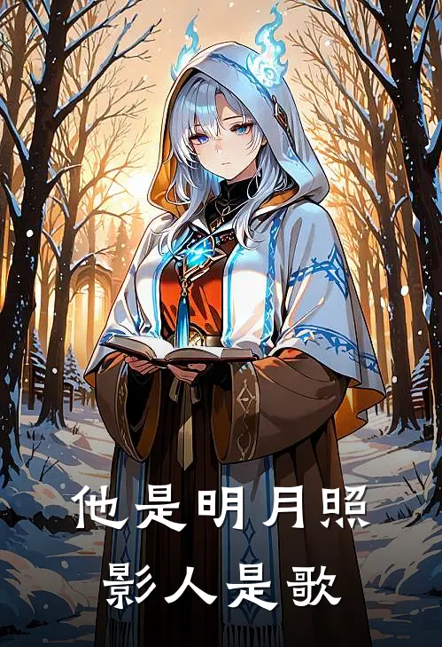 他是明月照影人是歌