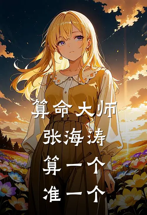 算命大师张海涛，算一个准一个