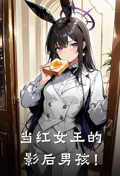 当红女王的影后男孩！