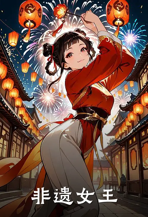 非遗女王
