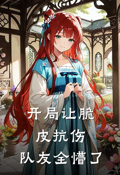 开局让脆皮抗伤，队友全懵了