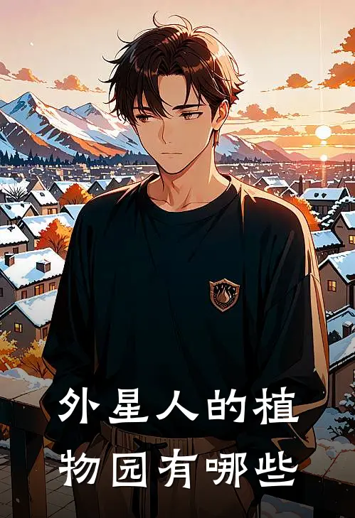 外星人的植物园有哪些