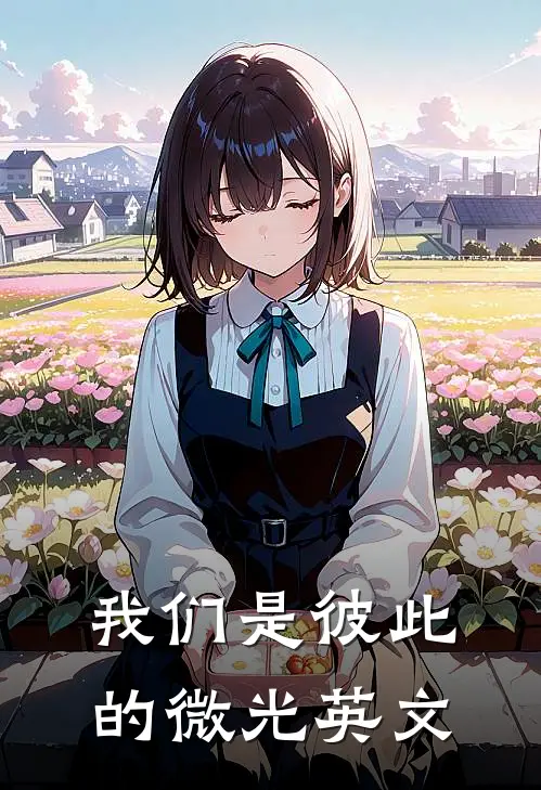 我们是彼此的微光英文