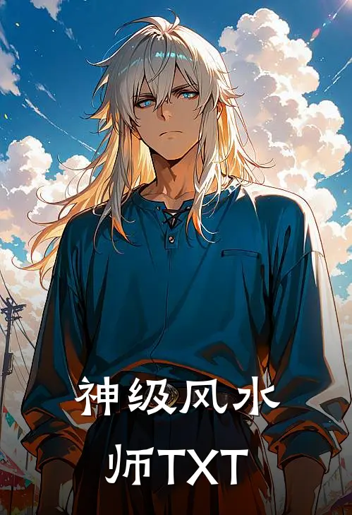 神级风水师TXT