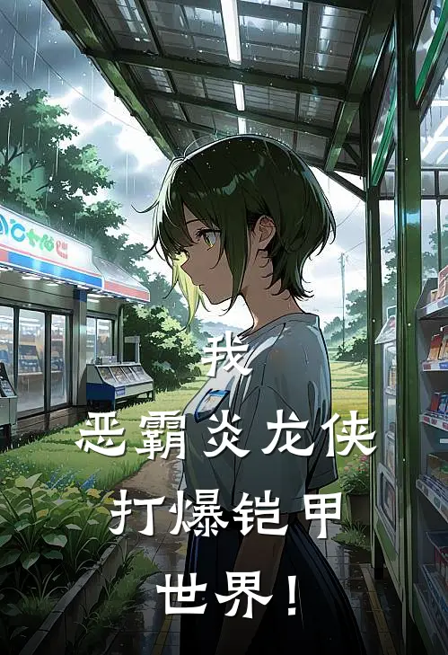 我，恶霸炎龙侠，打爆铠甲世界！李炘南北淼小说完整版_热门好看小说我，恶霸炎龙侠，打爆铠甲世界！(李炘南北淼)