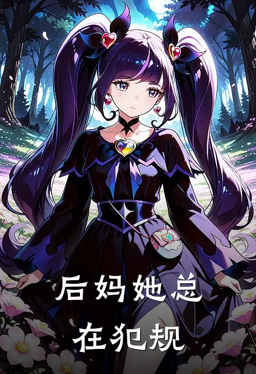 后妈她总在犯规