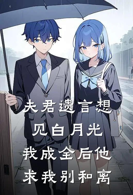 夫君遗言想见白月光，我成全后他求我别和离(林清树白月光)好看的完结小说_热门小说推荐夫君遗言想见白月光，我成全后他求我别和离林清树白月光