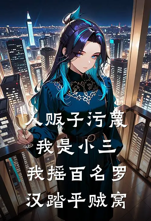 人贩子污蔑我是小三，我摇百名罗汉踏平贼窝