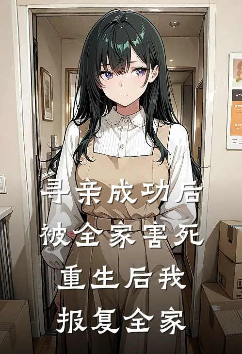 寻亲成功后被全家害死，重生后我报复全家抖音热门全本免费小说_热门网络小说推荐寻亲成功后被全家害死，重生后我报复全家抖音热门