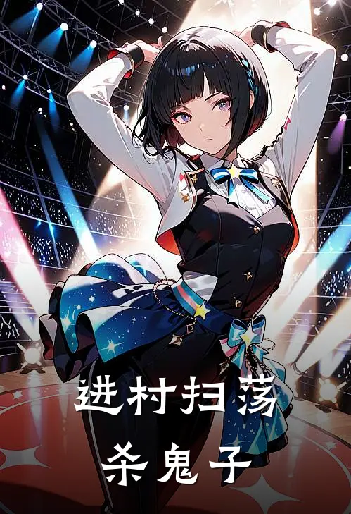 进村扫荡杀鬼子