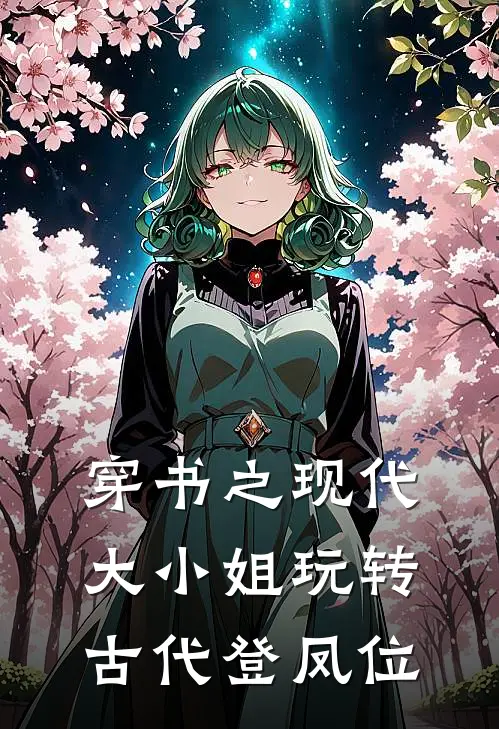 穿书之现代大小姐玩转古代登凤位