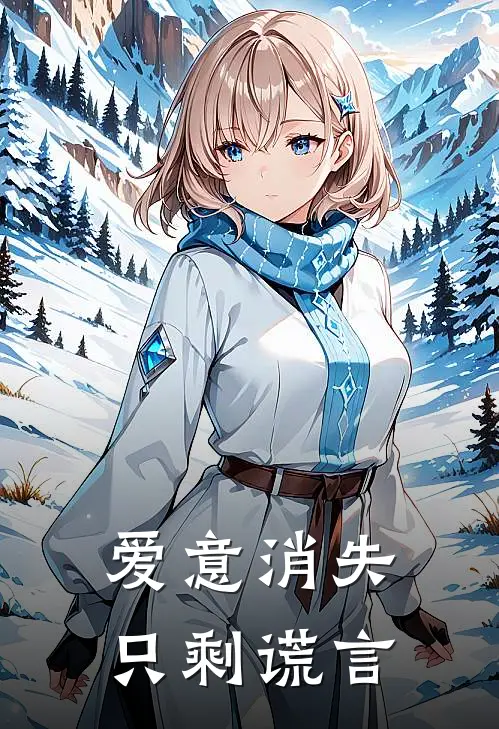 爱意消失只剩谎言宋清絮温景谦小说完整版免费阅读_最新章节列表爱意消失只剩谎言(宋清絮温景谦)