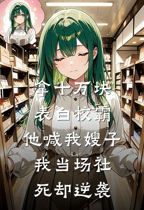 拿十万块表白校霸，他喊我嫂子，我当场社死却逆袭林语薇夏知意最新章节免费阅读_拿十万块表白校霸，他喊我嫂子，我当场社死却逆袭全文免费在线阅读