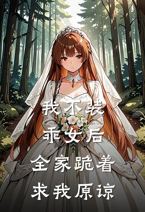 我不装乖女后，全家跪着求我原谅