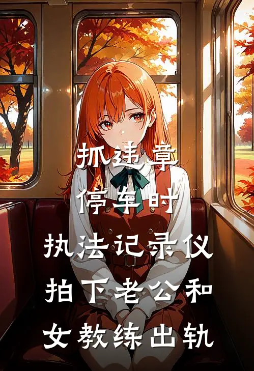 抓违章停车时，执法记录仪拍下老公和女教练出轨