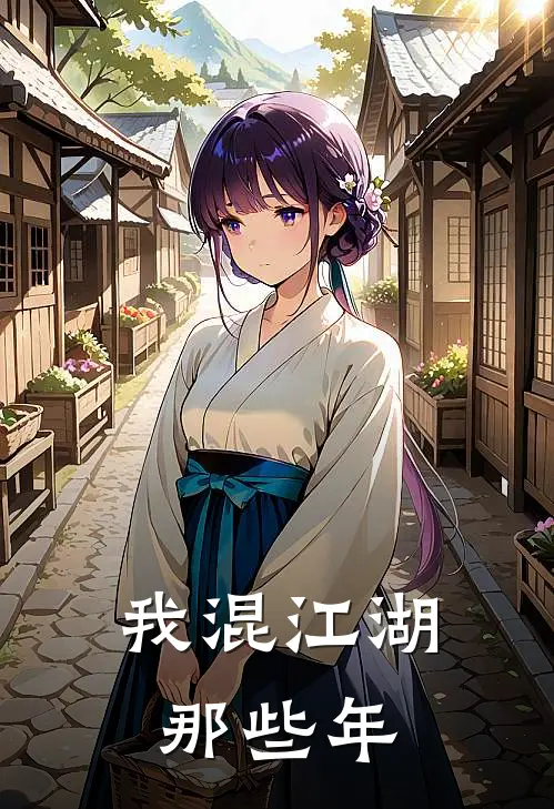 我混江湖那些年